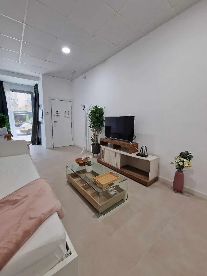 Apartament Moderno Apartamento 4 En Calle Marmoles Malaga