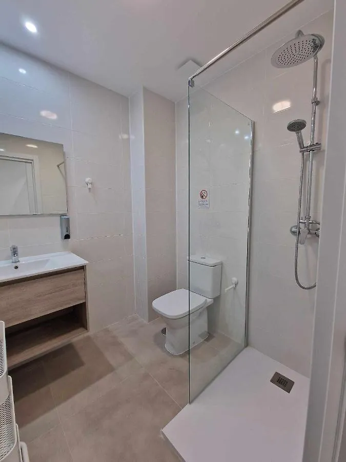Apartment Moderno Apartamento 4 En Calle Marmoles Malaga Spain