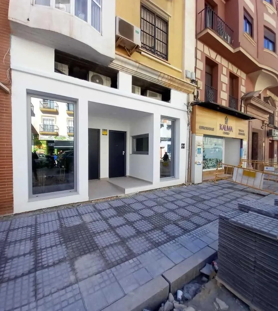 Apartament Moderno Apartamento 4 En Calle Marmoles Malaga